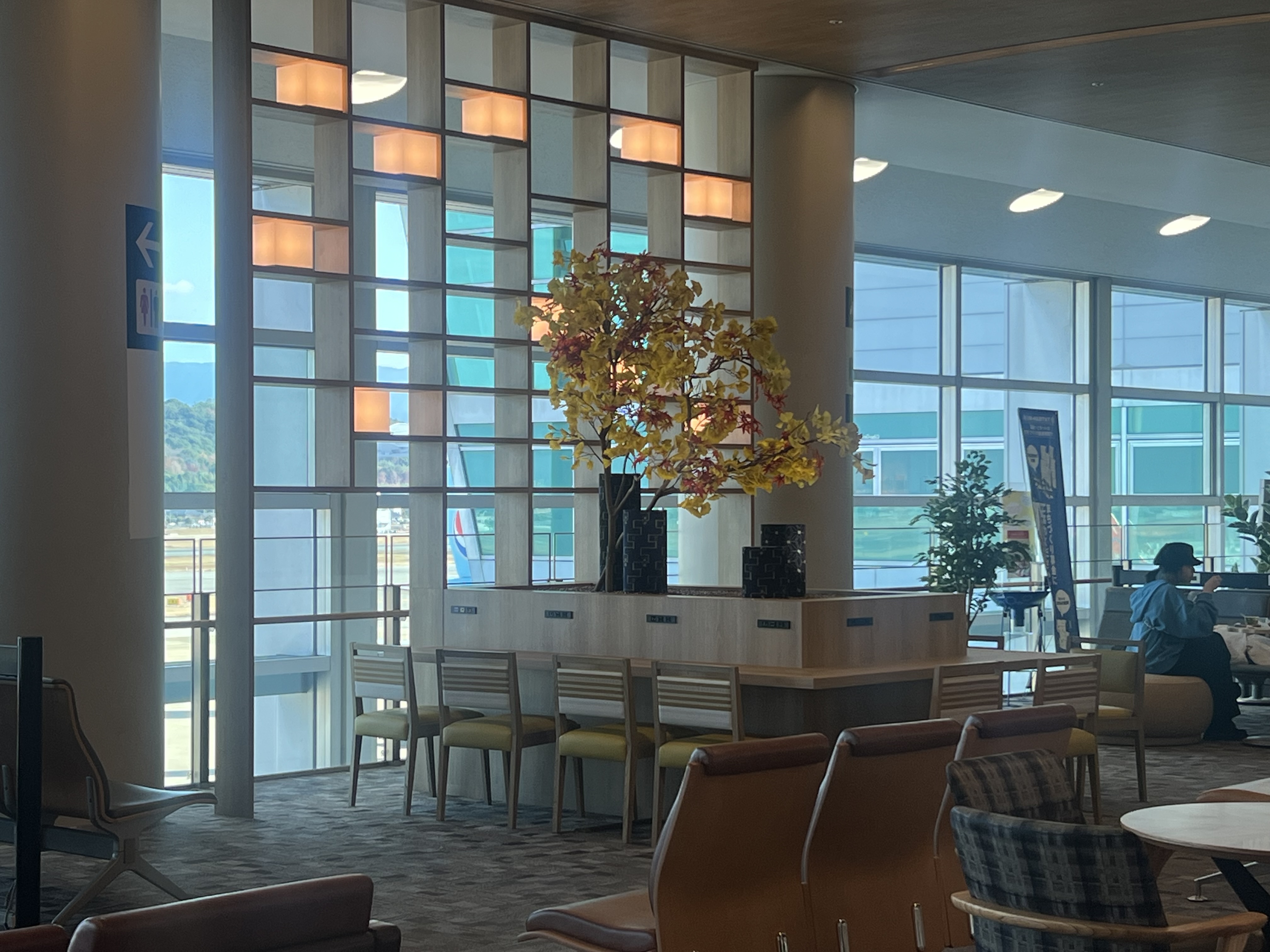 福岡空港国際線