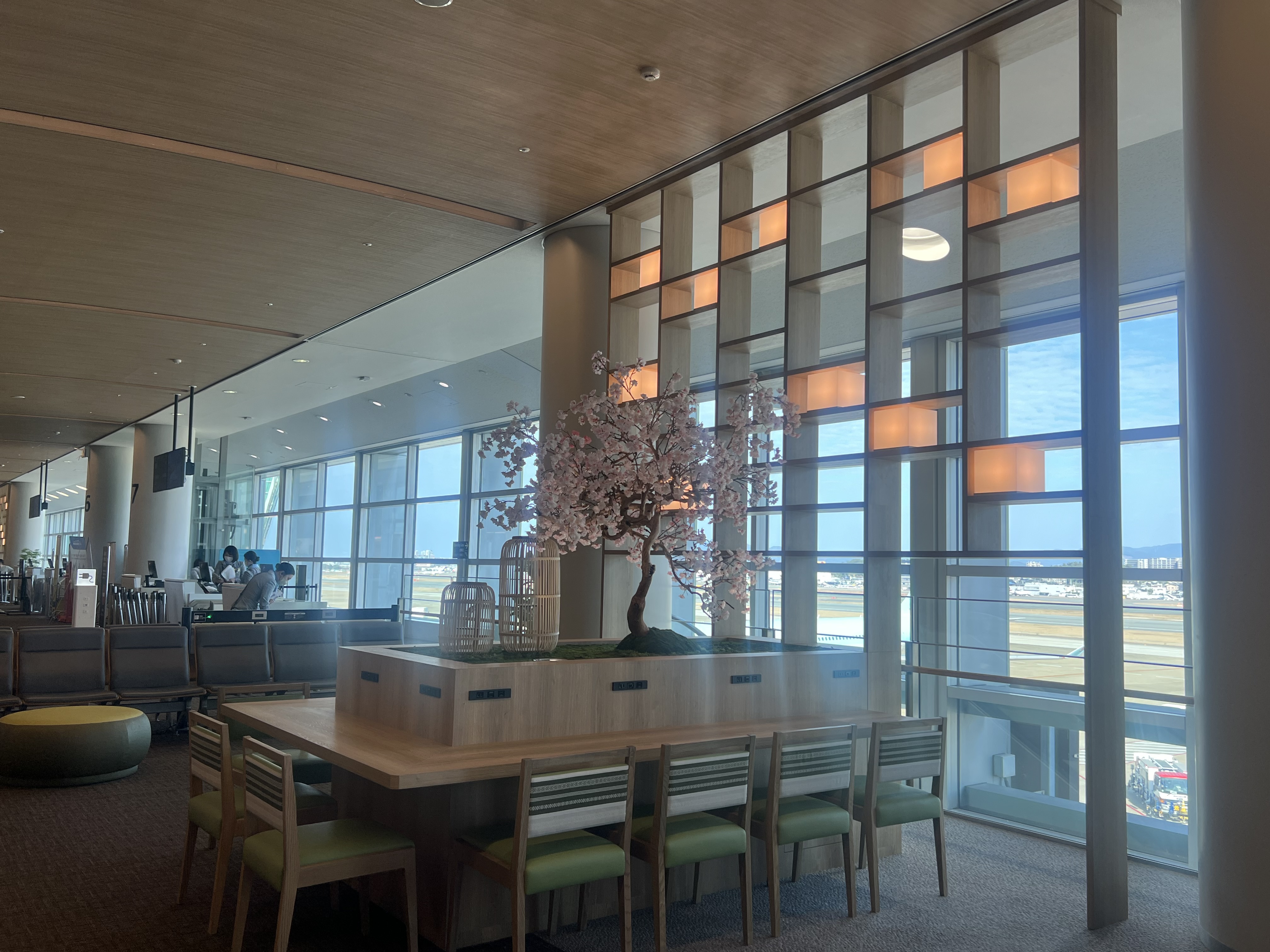 福岡空港国際線